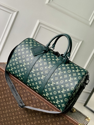 Louis Vuitton travel bag