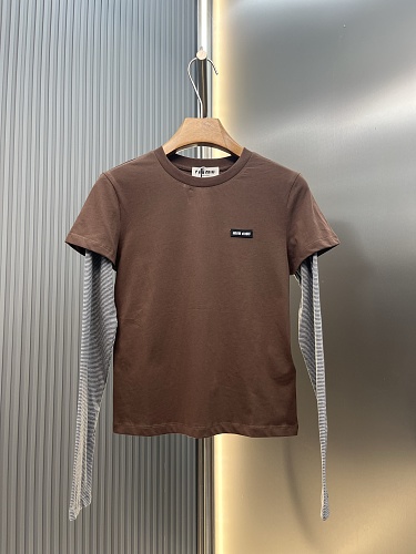 Miu Miu long sleeve