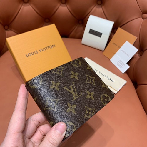 Louis Vuitton wallet