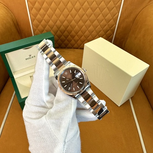 Rolex watch