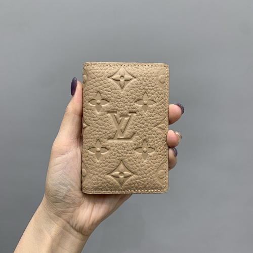Louis Vuitton card holder
