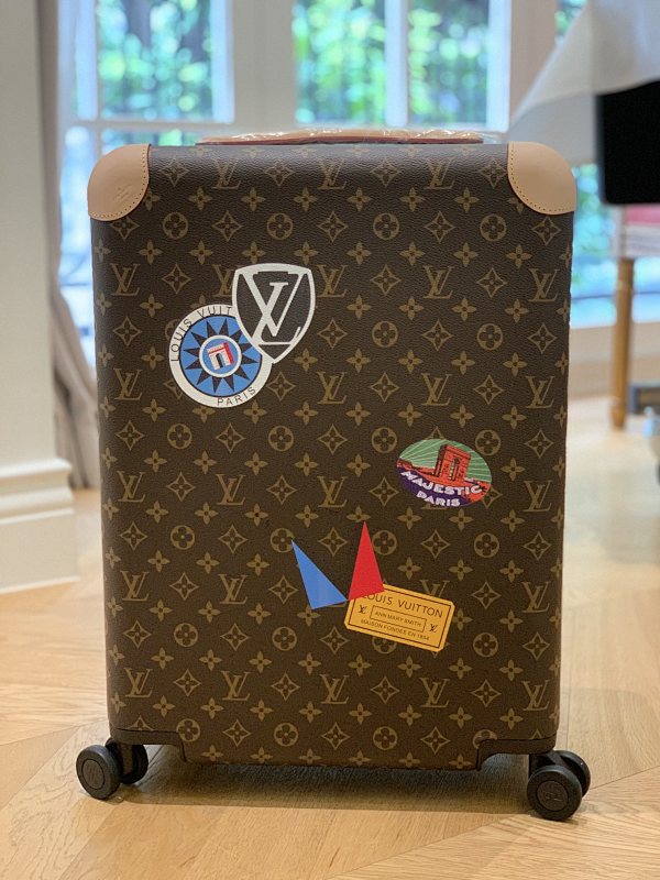 Louis Vuitton Trolley Case