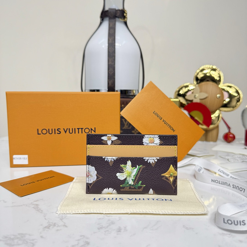 Louis Vuitton card holder