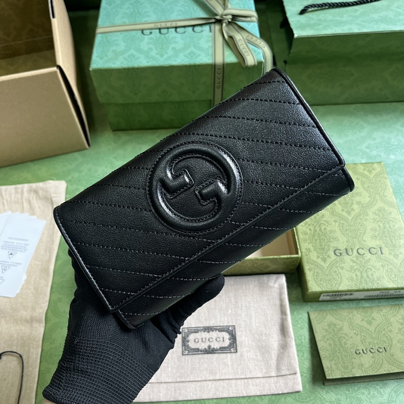 Gucci wallet