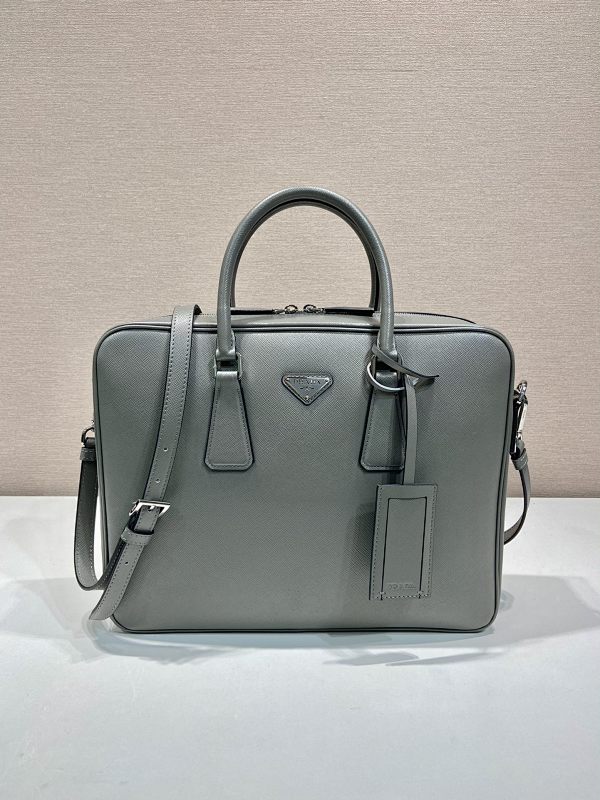 2VE011 Saffiano Prada 36x 28x 6.5cm