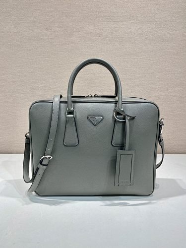 2VE011 Saffiano Prada 36x 28x 6.5cm
