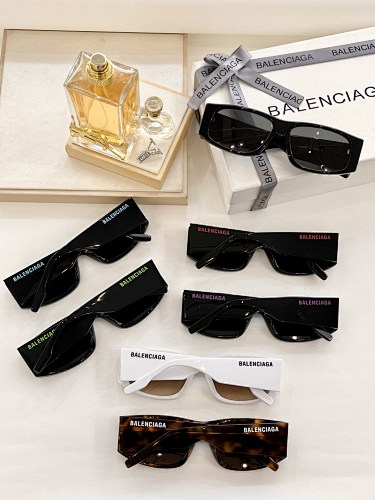 Balenciaga glasses