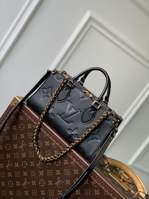 Louis Vuitton tote bag
