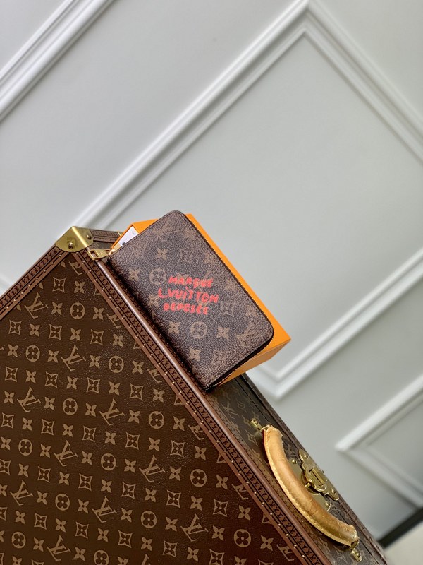 Louis Vuitton wallet