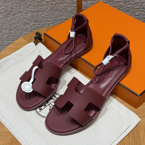 Hermès sandals