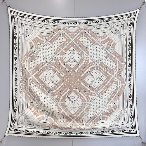 Hermès scarf