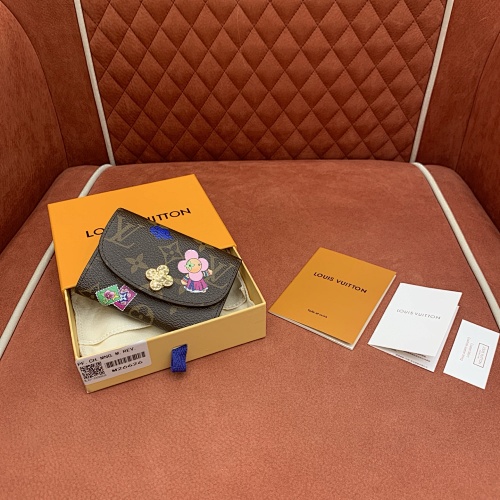 Louis Vuitton coin purse