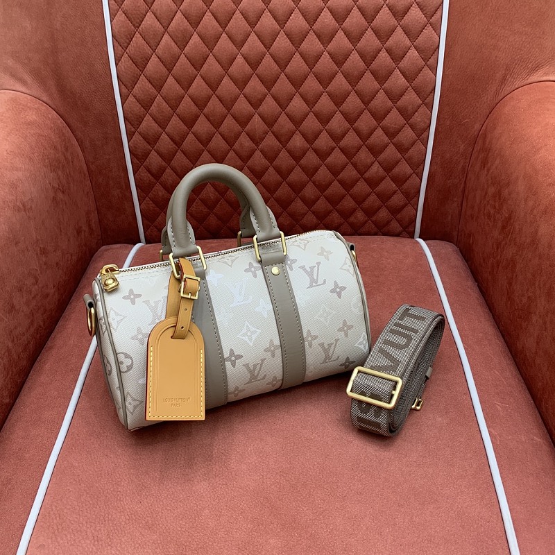Louis Vuitton travel bag