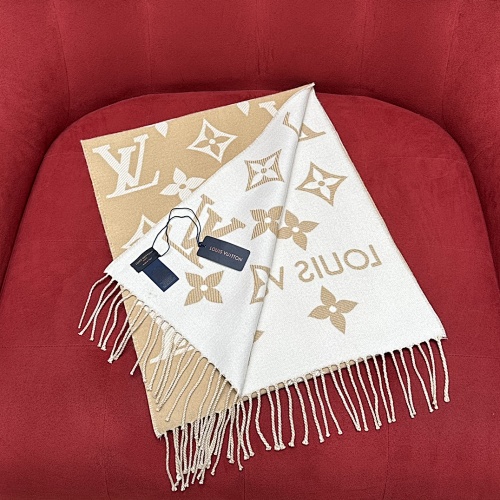 Louis Vuitton scarf