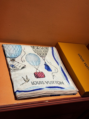 Louis Vuitton travel bag