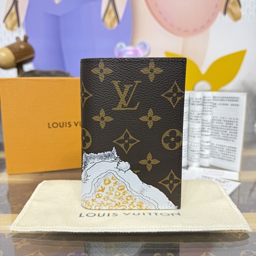 Louis Vuitton card holder