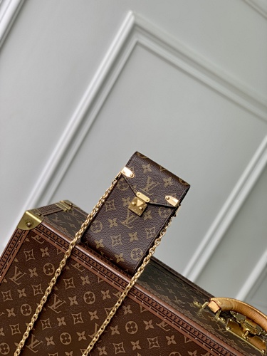 Louis Vuitton travel bag