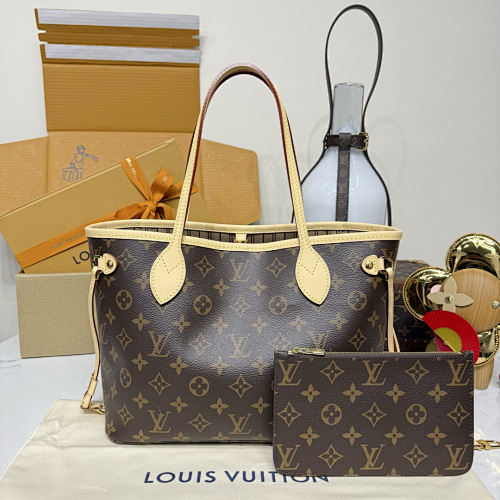 Louis Vuitton tote bag