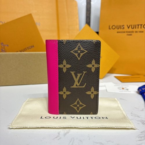 Louis Vuitton card holder