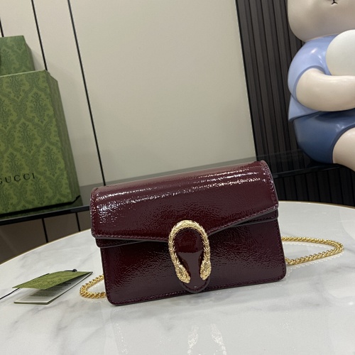 Gucci backpack