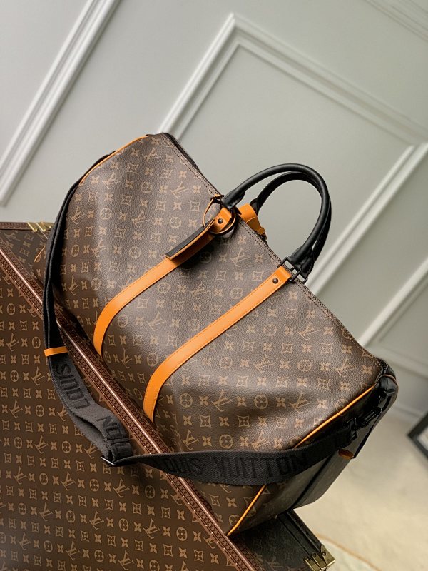 Louis Vuitton travel bag