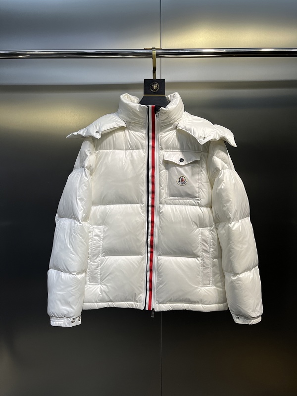 Moncler down jacket