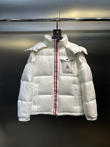 Moncler down jacket
