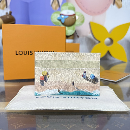 Louis Vuitton card holder