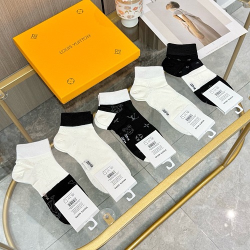 Socks from Scarlettluxury