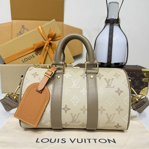 Louis Vuitton travel bag