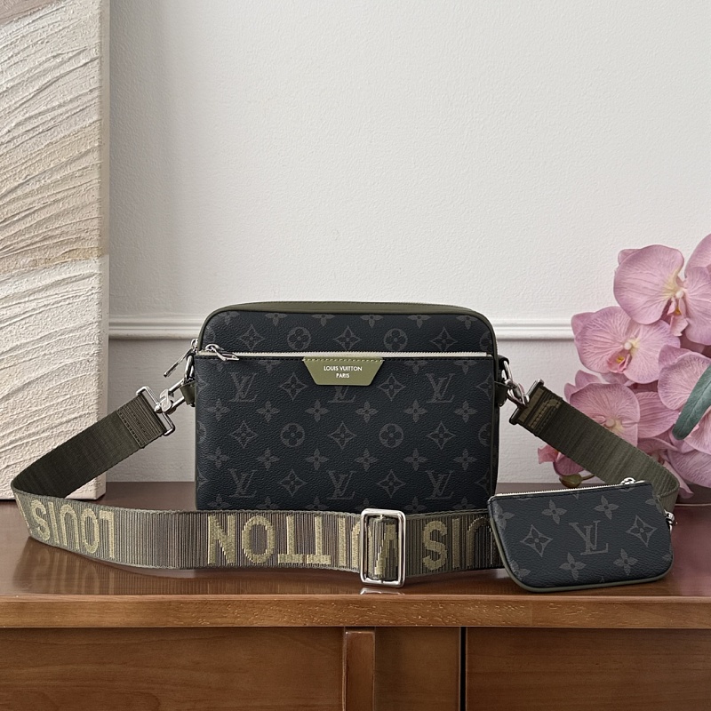 Louis Vuitton messenger bag