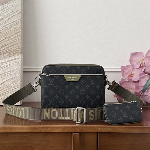 Louis Vuitton messenger bag