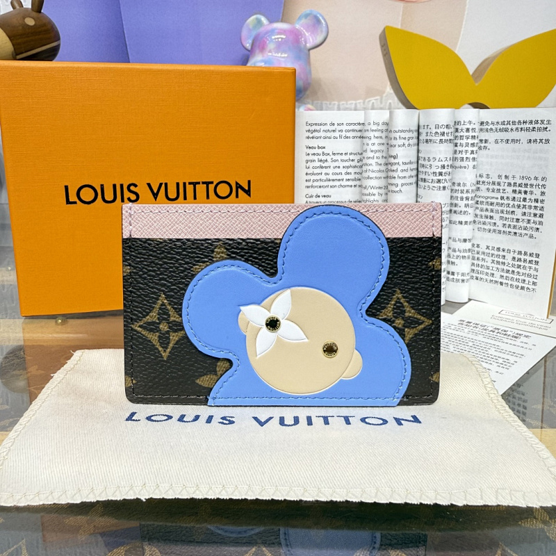 Louis Vuitton card holder
