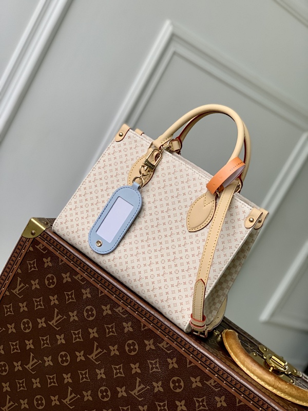 Louis Vuitton travel bag