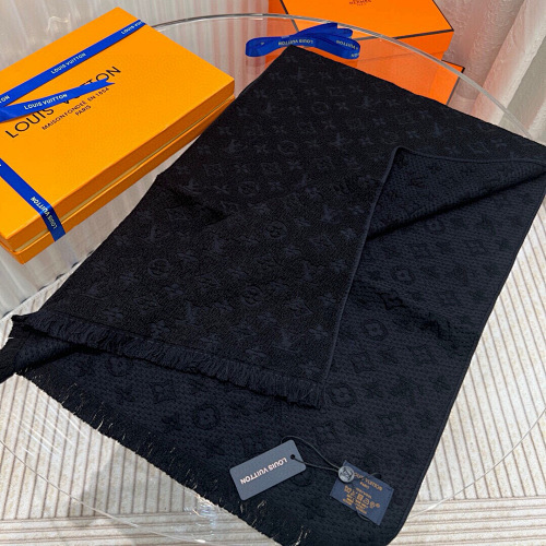 Louis Vuitton scarf