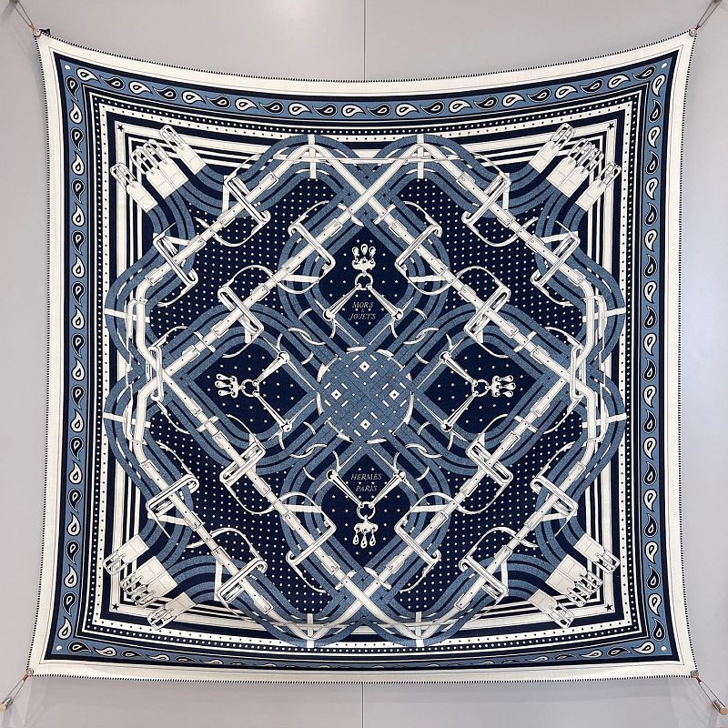 Hermès scarf