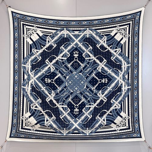 Hermès scarf