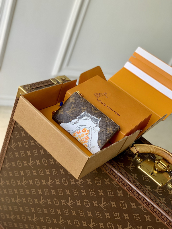 Louis Vuitton coin purse