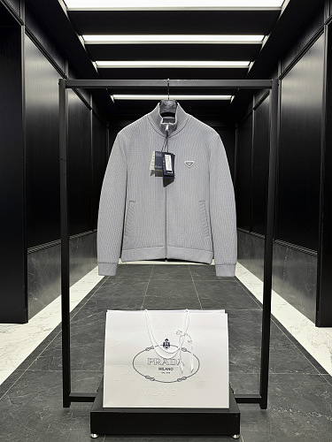 Prada shopping bag