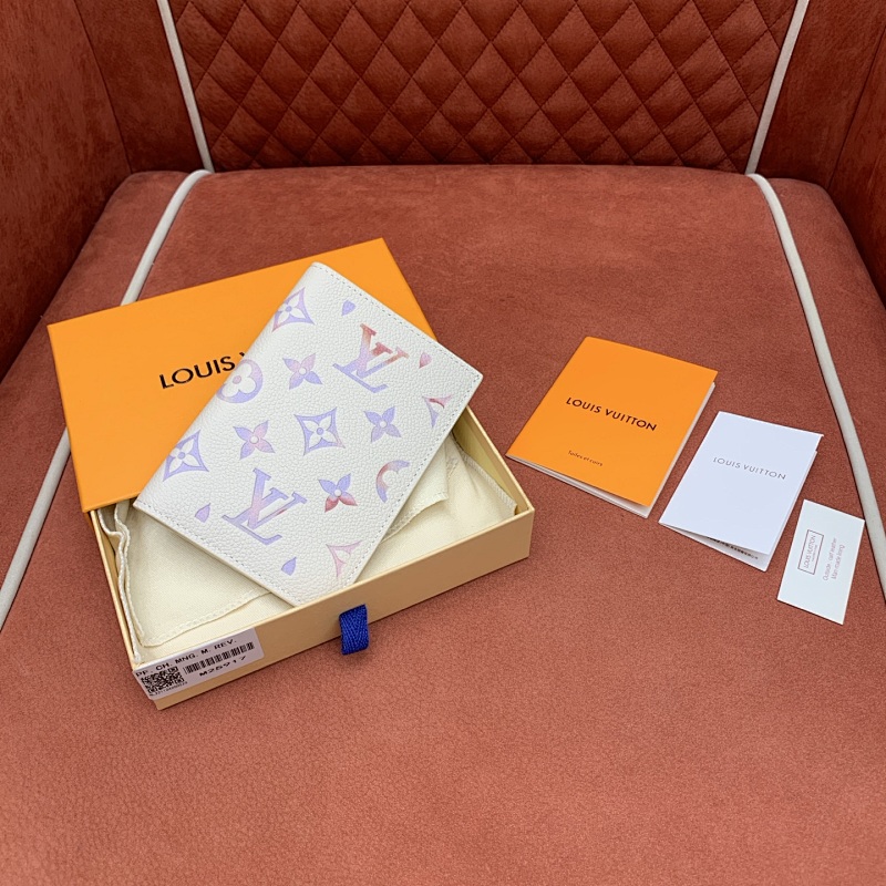Louis Vuitton card holder