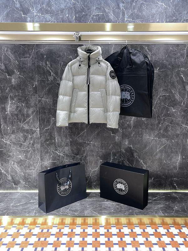 Canada Goose hat