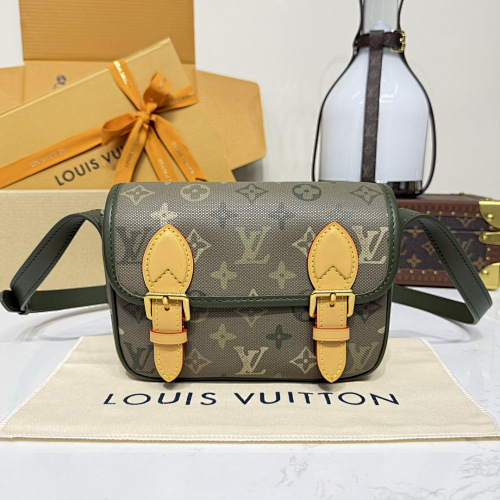 Louis Vuitton messenger bag