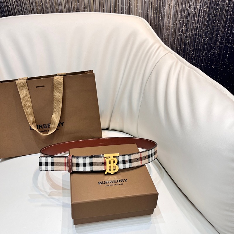 Burberry Vintage 3.0cm