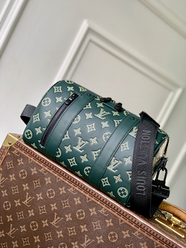 Louis Vuitton travel bag