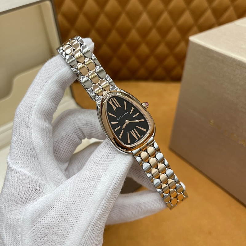 Bulgari watch