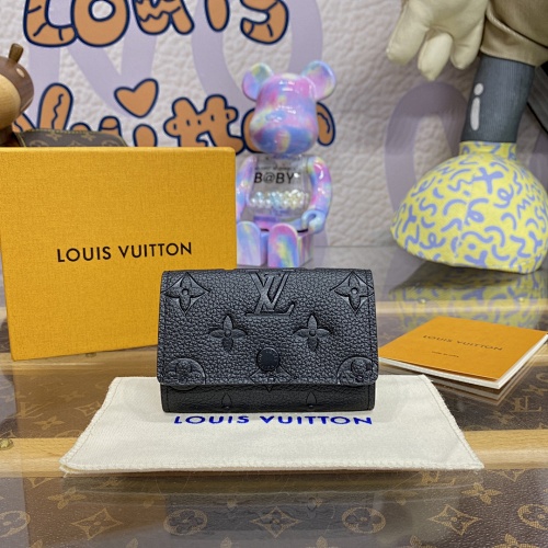 Louis Vuitton L 6 M64421 Damier Logo Size11 2 6cm