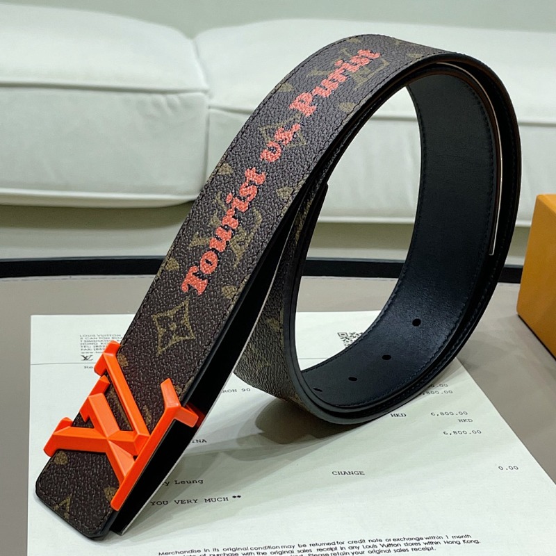 Louis Vuitton 4.0cm Pyramide Monogram Pyramide