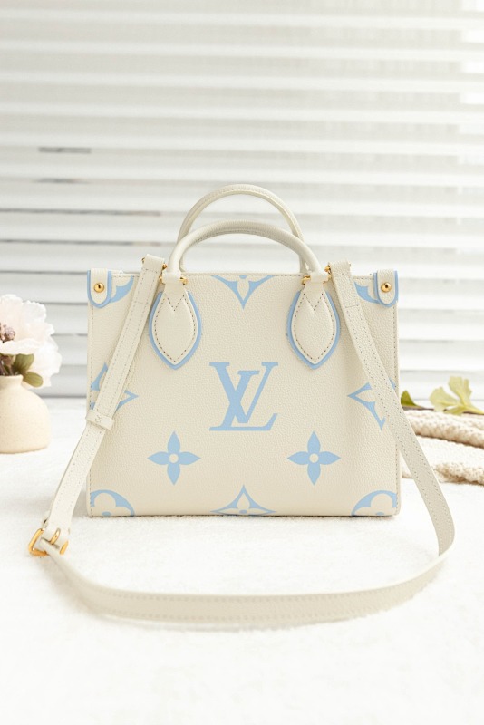 Louis Vuitton tote bag