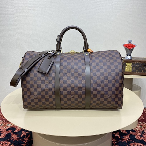 Louis Vuitton travel bag