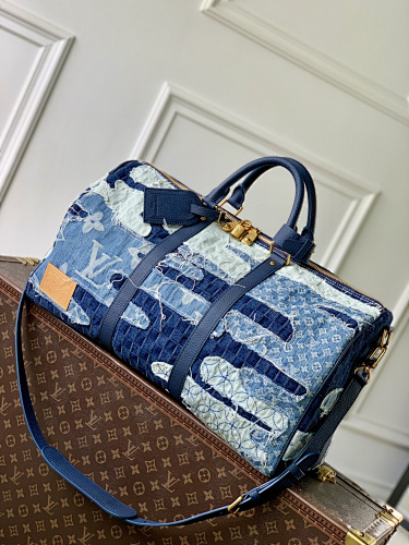 Louis Vuitton travel bag